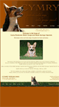 Mobile Screenshot of cymrywelshdog.com